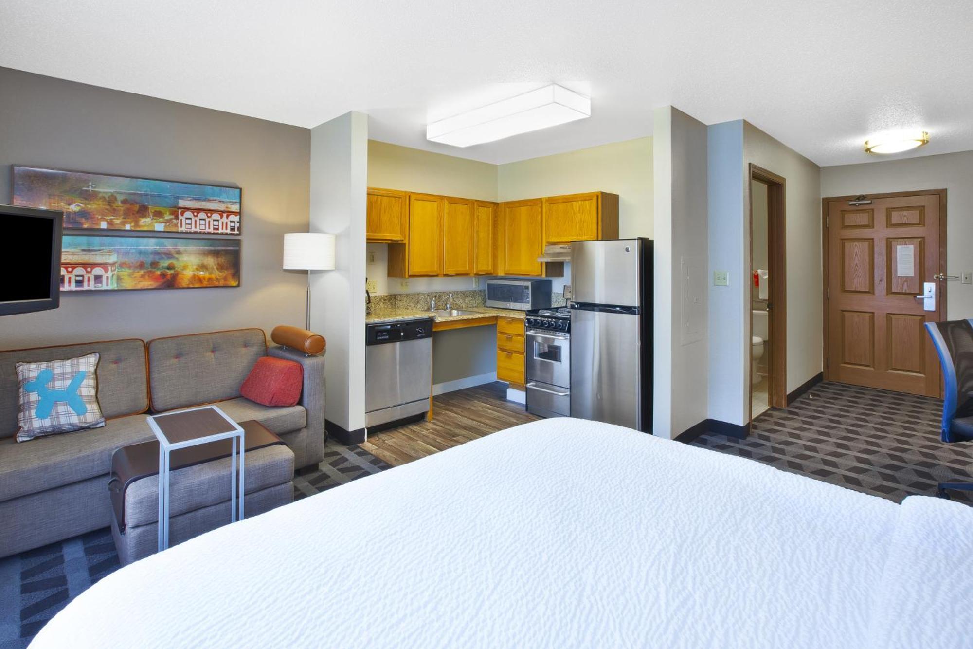 Towneplace Suites By Marriott Brookfield Exterior foto