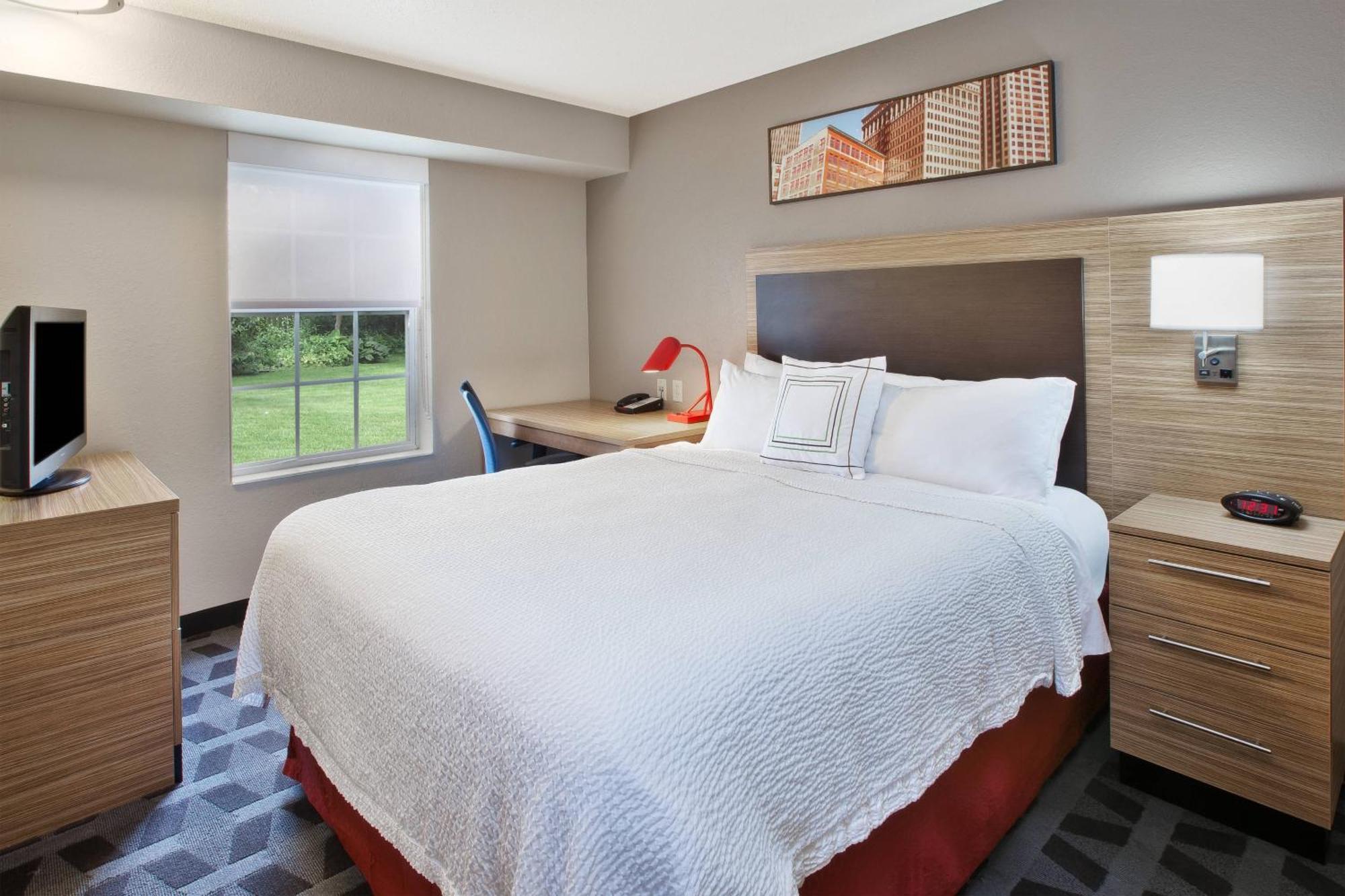 Towneplace Suites By Marriott Brookfield Exterior foto